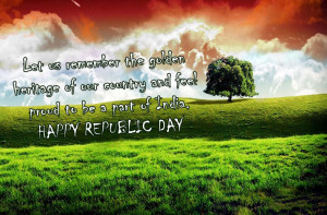 26th January(Republic Day) Grettings, wishes wallpapers and Quotes to ...