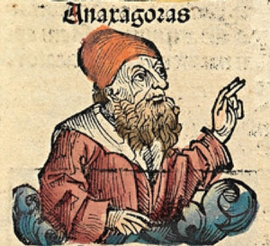 Anaxagoras, el Diseño Inteligente y el Creacionismo
