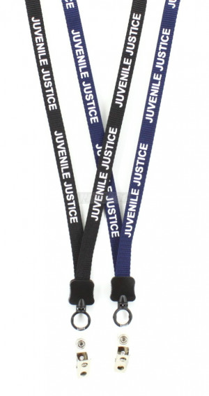 Lanyard - Juvenile Justice