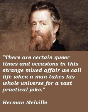 Herman melville famous quotes 4