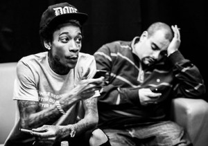 Berner gets his Taylor Gang boss Wiz Khalifa to jump on one last track ...