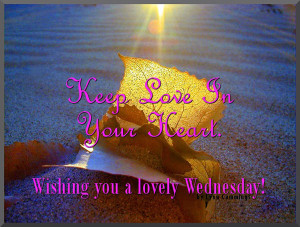 Wednesday Picture Quotes And Sayings