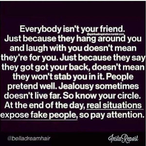 Real situations expose fake people.: Remember This, True Colors, True ...