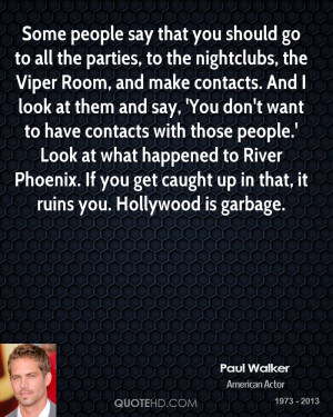 Paul Walker Quotations Sayings Famous Quotes of Paul Walker Paul