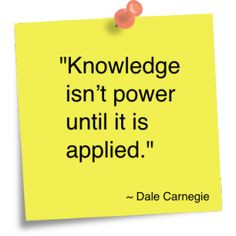 Dale Carnegie Quotes