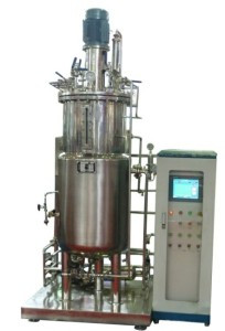 laboratory fermentation tank