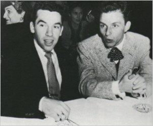 Buddy Rich & Frank Sinatra