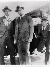 ... capone but the image of the untouchable a fearless and incorruptible