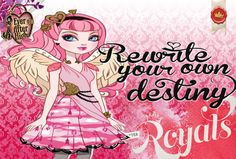 Ever After High Cupid | Ever After High C.A. Cupid Wallpaper by ...