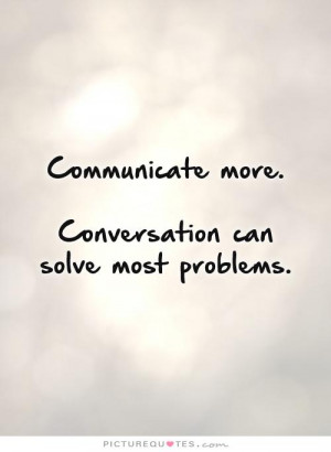 Conversation Quotes