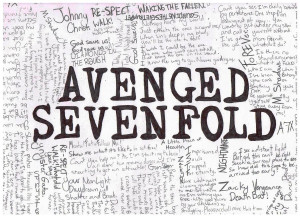 avenged sevenfold yahoo answers