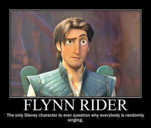 funny disney characters