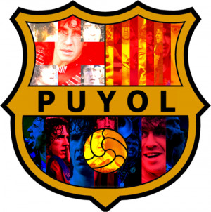 Keep Calm And Love Football Happy 33rd Birthday Carles Puyol 500x504px