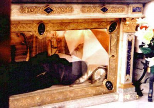 Saint Catherine Labouré - Roman Catholic saint.