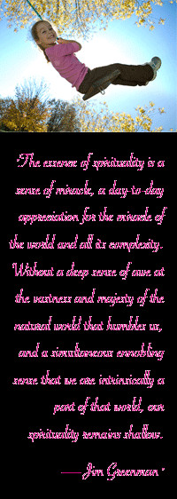 Spiritual Dimension Quotes