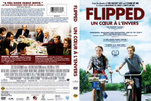 Flipped Movie Flipped - movie dvd scanned