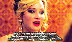 ... Leave a comment compilations , Picture quotes American Hustle quotes