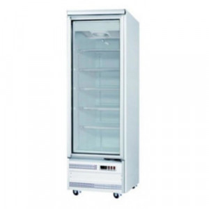 Glass Door Upright Freezer
