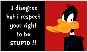 Daffy Duck Funny Quotes