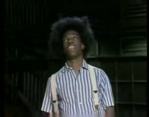 Buckwheat Quotes and Sound Clips