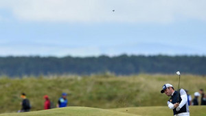 Louis Oosthuizen, the 32-year-old South African who won at St Andrews ...