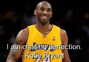 Kobe Bryant Best Quotes Sayings