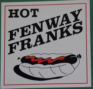 original Fenway frank not the current!