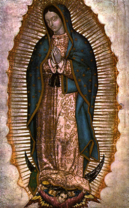 Our Lady of Guadalupe: Mother of Gospel Joy