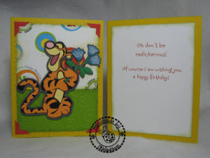 Funny Tigger Pictures I just had to use tigger's 