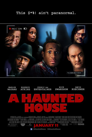 HAUNTED HOUSE ( 2013 )