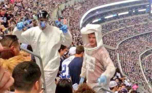 Ebola Joke The ebola scare in dallas,