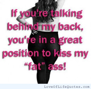 Dont Worry About Those Who