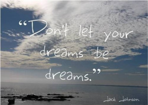 Jack Johnson - Dreams Be Dreams