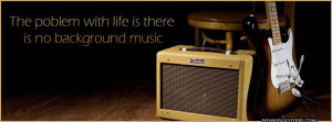 retro fender guitar and amp life has no background music I love music ...