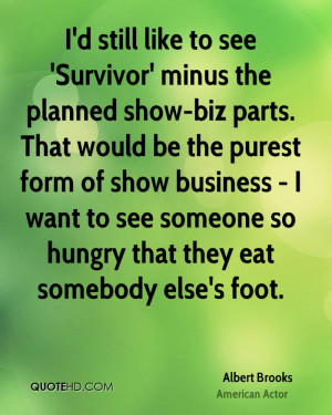 Albert Brooks Quotes