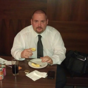 Jamie Fraser Jesuis Prest