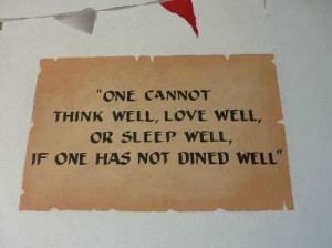 restaurant quotes - Google Search