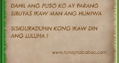 Tagalog Quotes Patama Sa Malalandi Banat Comments picture