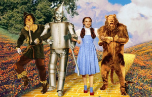 The Wizard Of Oz (R.S.C. 1987)