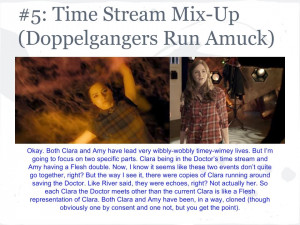 Amelia Pond Quotes Amelia pond and clara oswald: