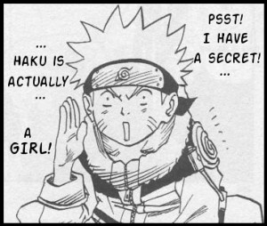 Naruto Parodies - Page 26