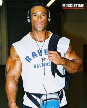 Kevin Levrone[View all posts of Kevin]