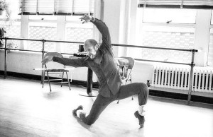 Bob Fosse...smoking a cig& and dancing at the same time.Now that's a ...