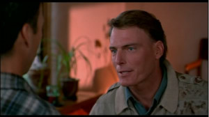 Re: Christopher Reeve meets Michael Keaton?