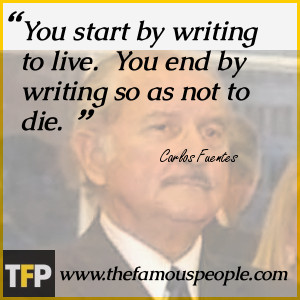 More Carlos Fuentes Quotes