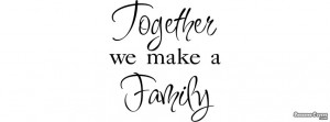 ... Cover Photos Quotes About Family ~ Quotes About Family Facebook Covers