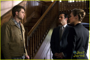 ... Supernatural spin-off Bloodlines! In the backdoor pilot, Sam (Jared