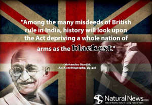 Gandhi Quotes On Pro Violence ~ exohuman | Facebook Bans Gandhi Pro ...