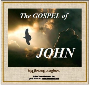 The Gospel of John. (1 John 3;6-17)