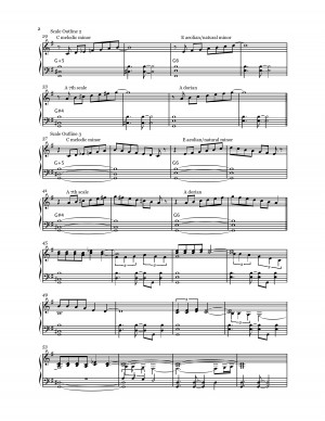 Conversation pieces from Joe Henderson and Charles Lloyd